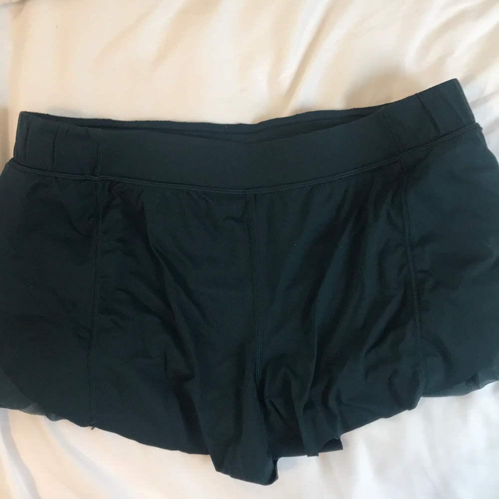 LuluLemon shorts
